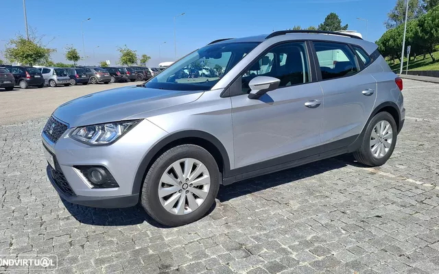 SEAT Arona 1.0 TSI Style