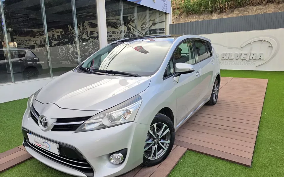 Toyota Verso 1.6 D-4D Comfort