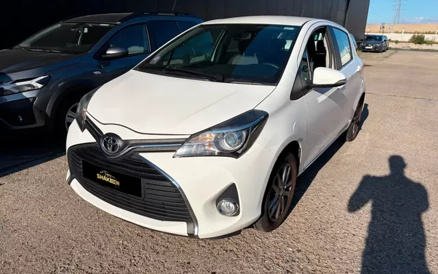 Toyota Yaris 1.33 VVT-i