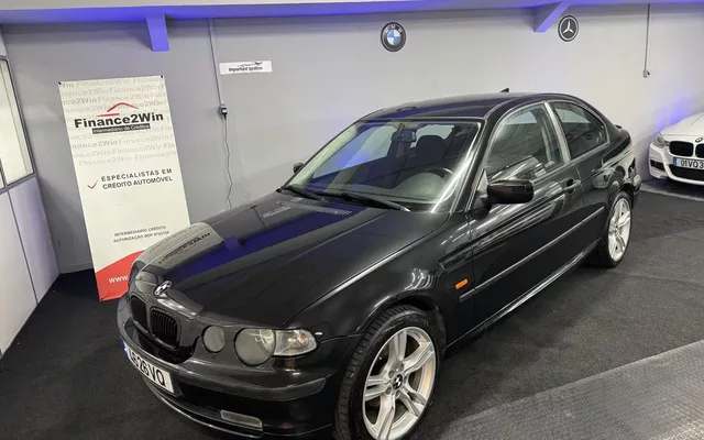BMW 316 ti
