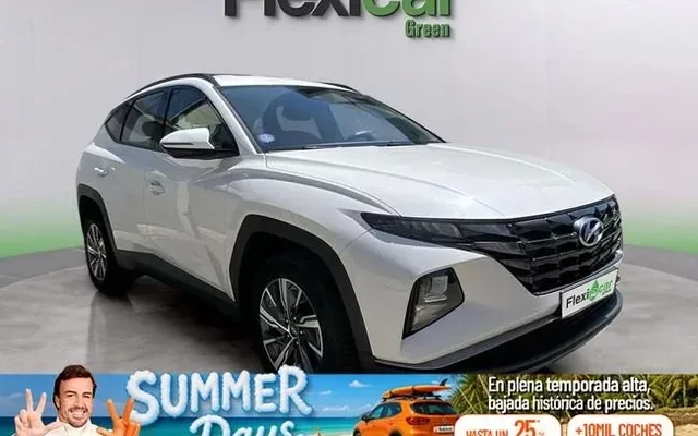HYUNDAI Tucson Tucson 1.6 TGDI HEV Maxx Sky AT