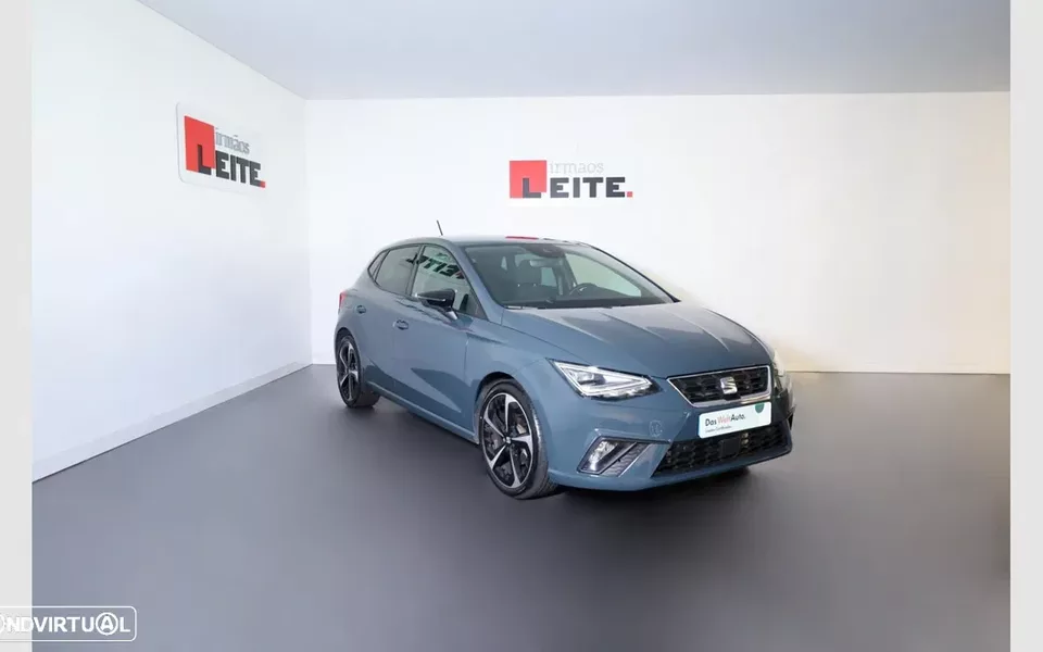 SEAT Ibiza 1.0 TSI FR DSG