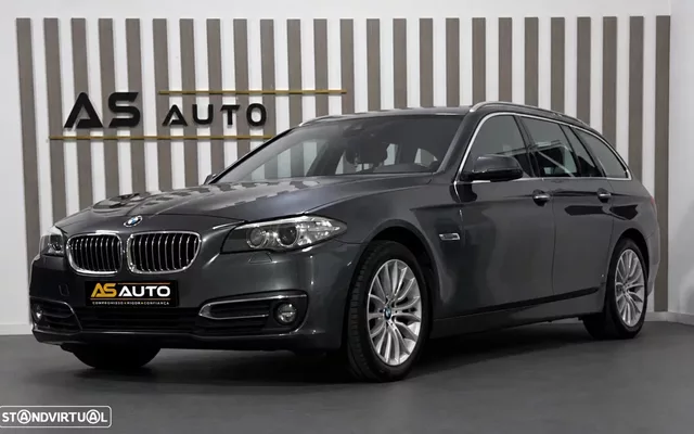 BMW 520 d xDrive Aut. Luxury Line