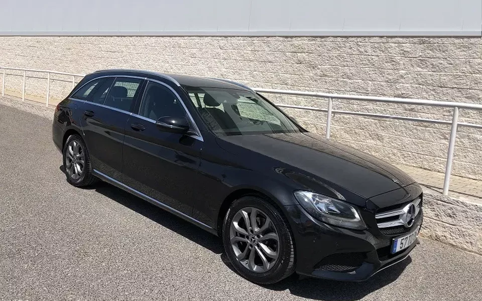 Mercedes-Benz C 200 BlueTEC Avantgarde Aut.