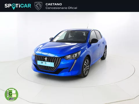 PEUGEOT 208 PureTech 73kW (100CV) Allure Pack