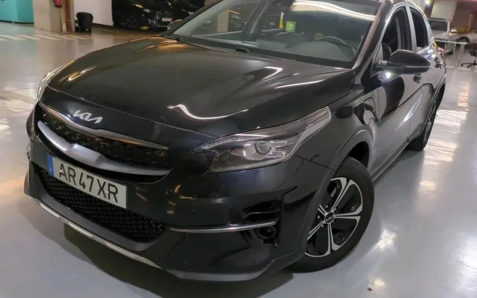 Kia XCeed