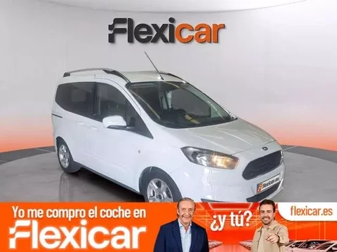 FORD Tourneo Courier Tourneo Courier 1.5TDCi Trend 95