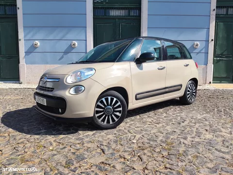 Fiat 500L 1.3 MJ Lounge MTA