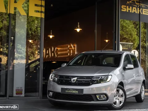 Dacia Sandero 0.9 TCe Comfort Bi-Fuel