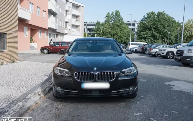 BMW 528 i Aut. Luxury Line