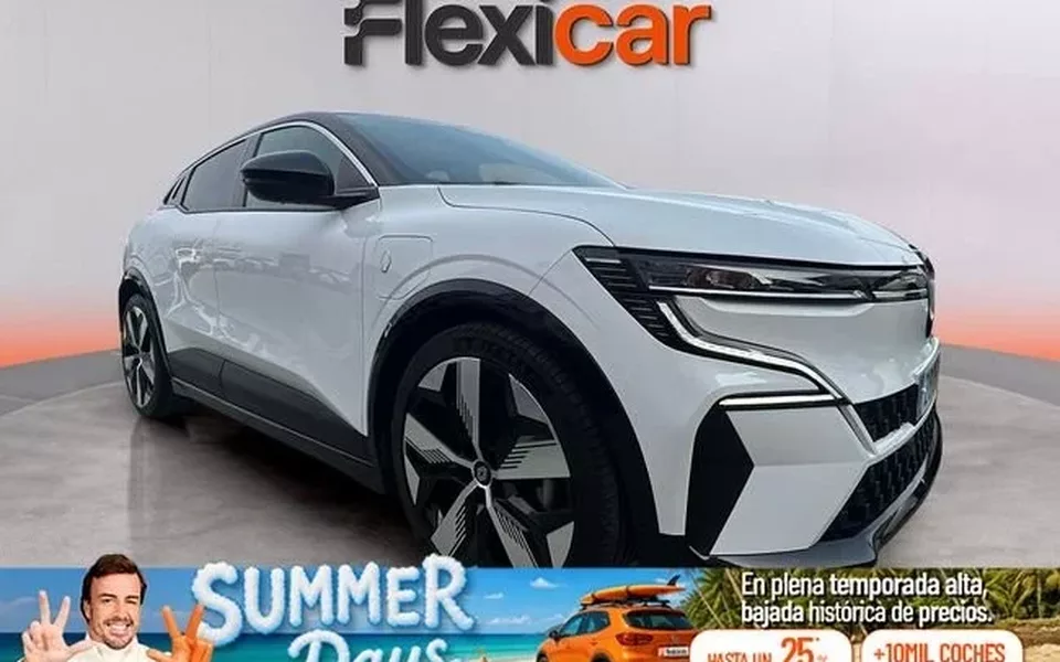 RENAULT Mégane Mégane E-Tech Techno Boost Charge EV40 96kW