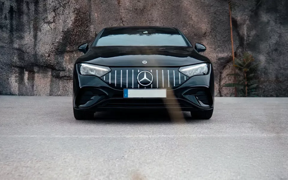 Mercedes-Benz EQE 300 Edition AMG Line