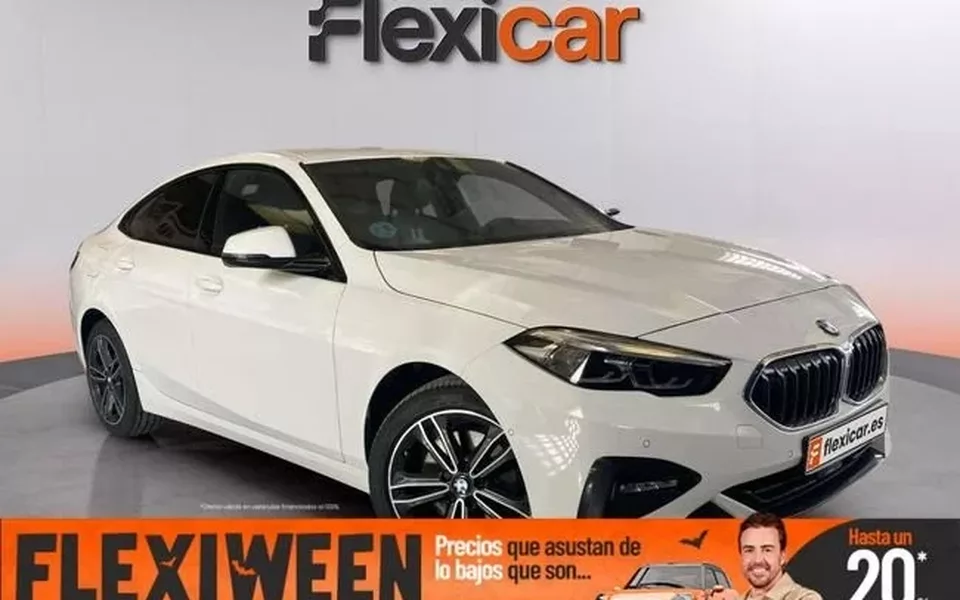 BMW Serie 2 216dA Gran Coupé - 27390€ en Paterna
