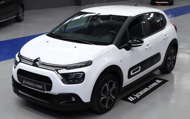 CITROEN C3 C3 1.2 PureTech S&S Feel 83