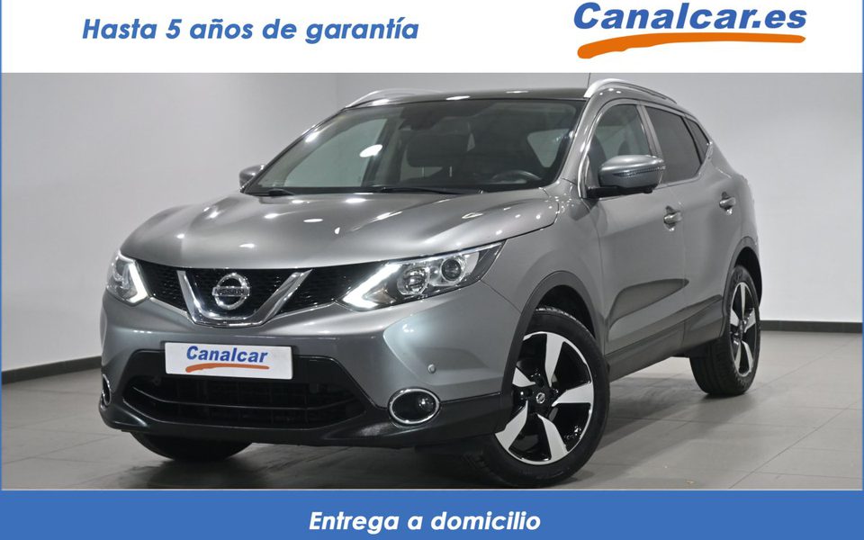 Nissan Qashqai 1.5dCi N-Connecta 4x2