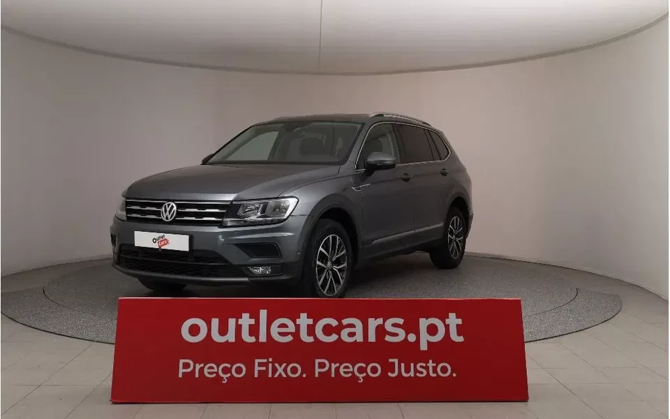 VW Tiguan Allspace 2.0 TDI Confortline DSG