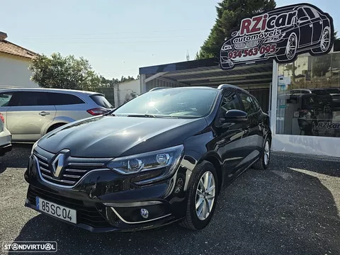 Renault Mégane Sport Tourer 1.5 dCi Intens