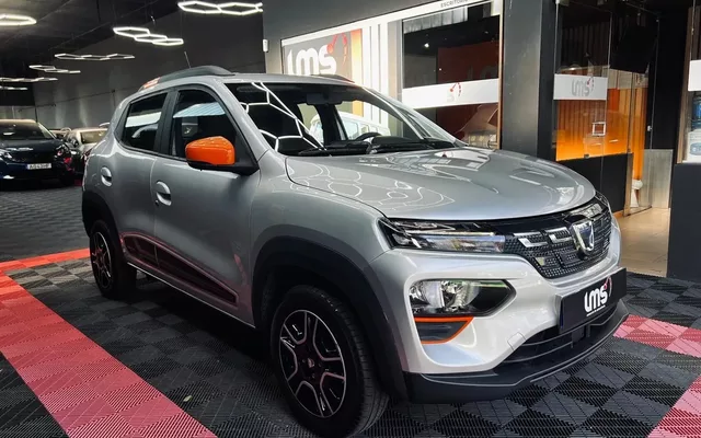 Dacia Spring Electric 45 Comfort Plus