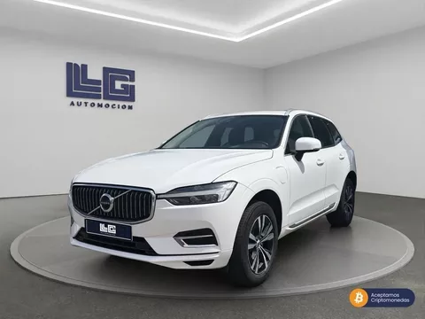 VOLVO XC60 Volvo 2.0 T8 AWD Recharge Inscription Exp Auto