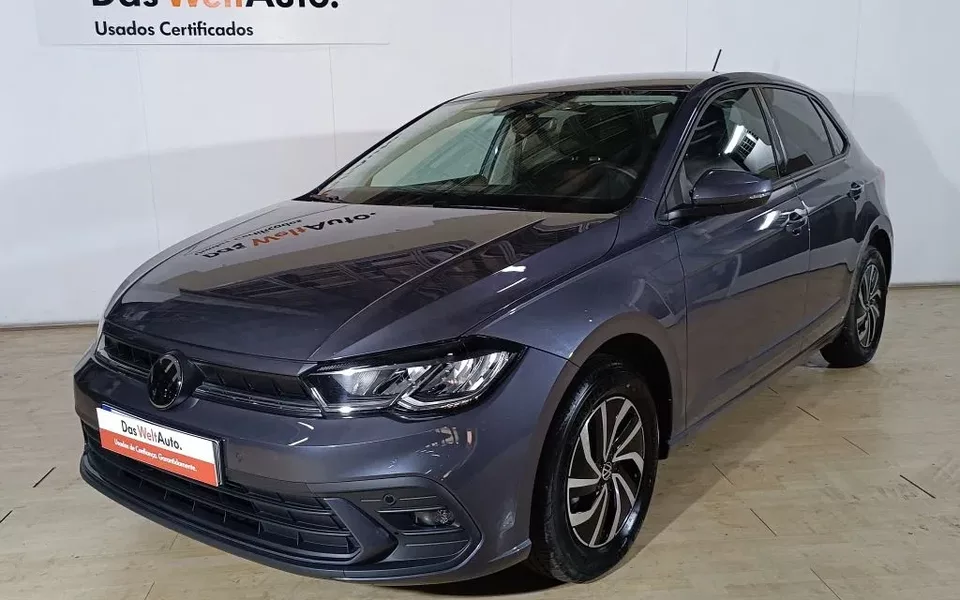 VW Polo 1.0 TSI Urban DSG