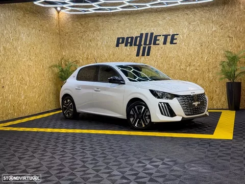 Peugeot e-208 50 kWh SE Style