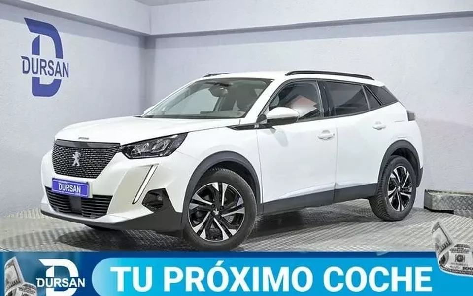 PEUGEOT 2008 Active Pack BlueHDI 81kW 110CV