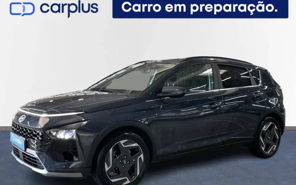 Hyundai Bayon 1.0 T-GDi Premium DCT
