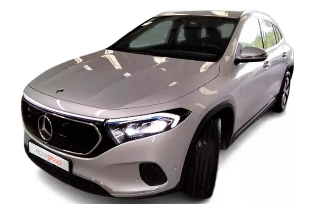 Mercedes-Benz EQA