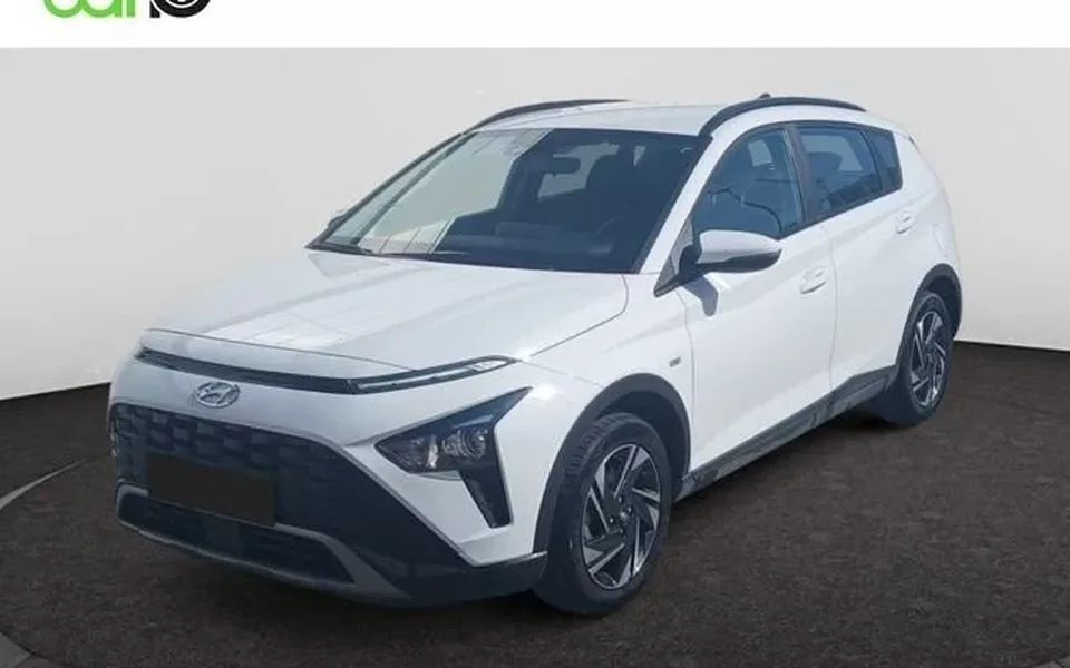 HYUNDAI Bayon 1.0 TGDI 74kW (100CV) 48V Maxx