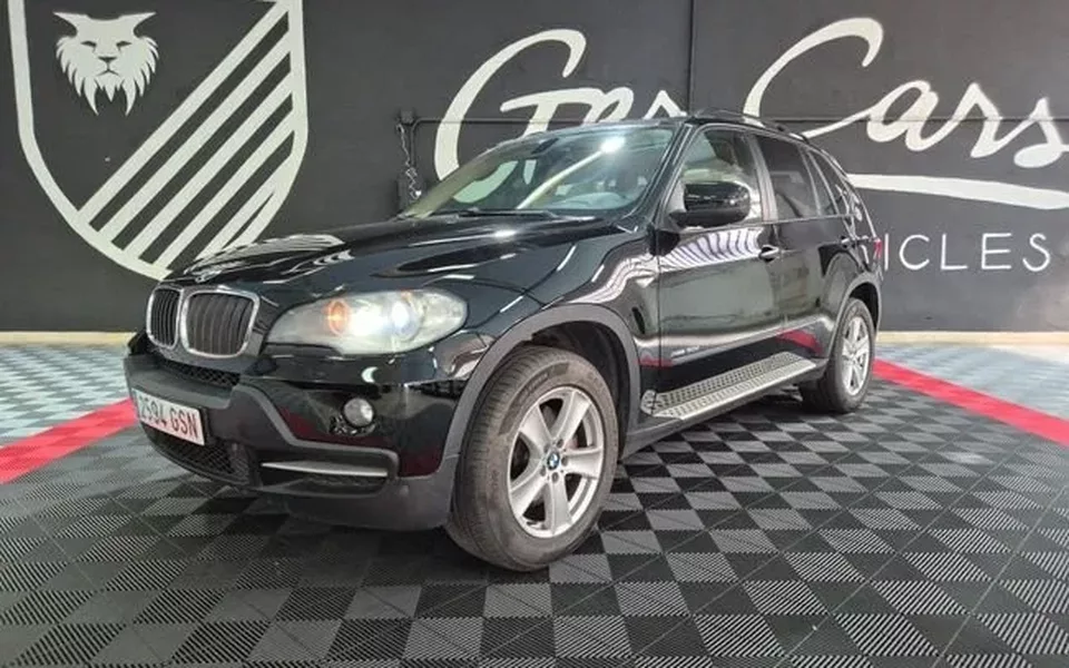 BMW X5 X5 xDrive 30dA