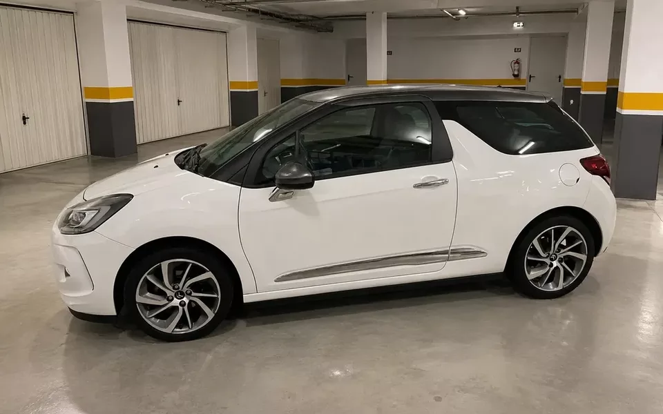 Citroën C-Elysée