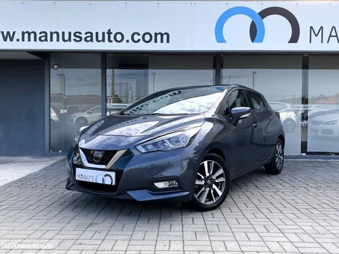 Nissan Micra 1.0 G Acenta