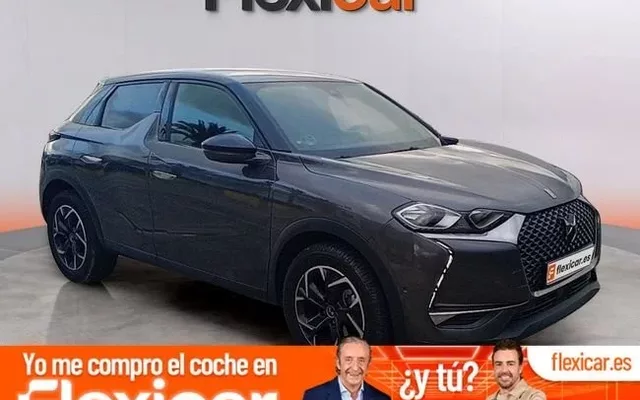 DS DS3 PureTech 73 kW Manual GRAND CHIC
