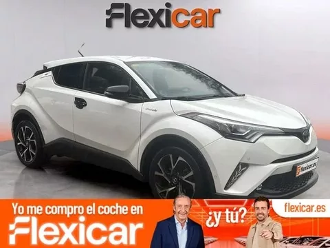 TOYOTA C-HR C-HR 125H Active