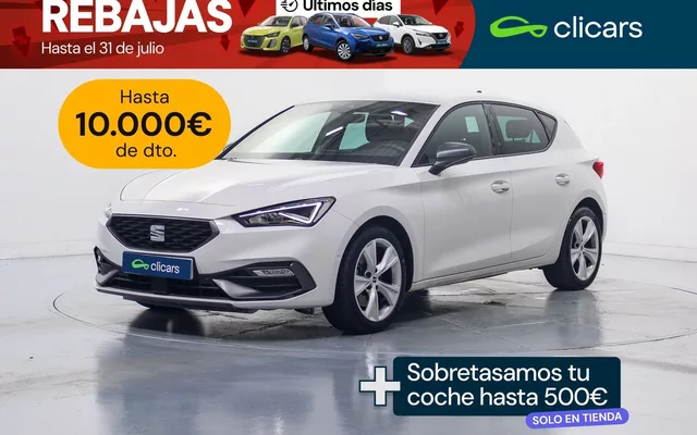SEAT León León 1.5 TSI S&S FR 150