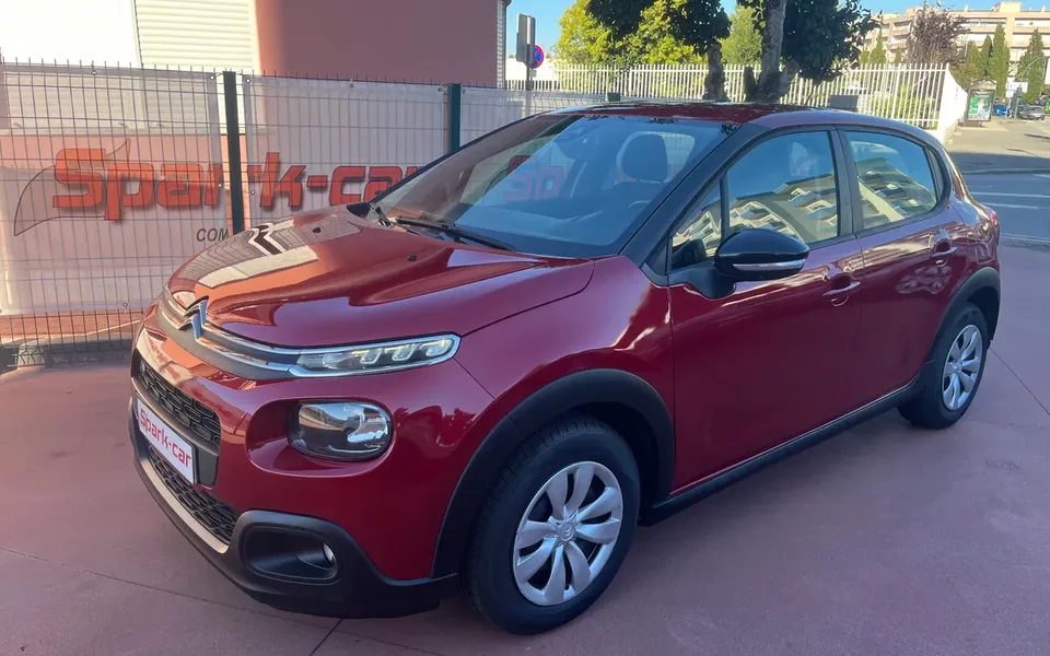 Citroën C3 1.2 PureTech Feel