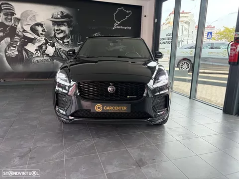 Jaguar E-Pace 1.5 P160 R-Dynamic Aut.