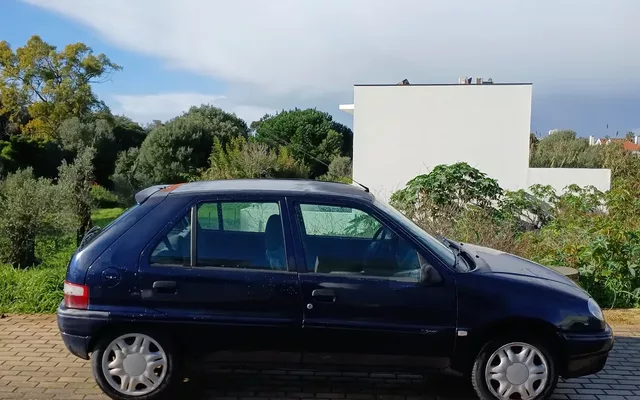 Citroën Saxo