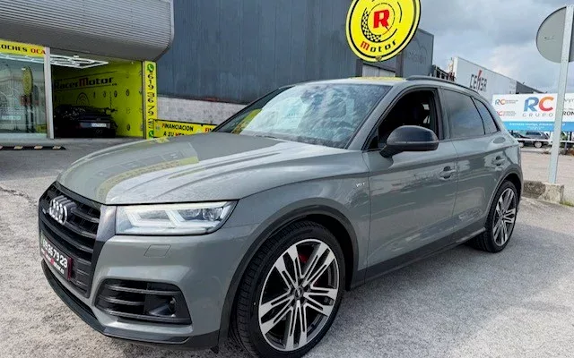 AUDI Q5 SQ5 3.0 TFSI quattro tiptronic