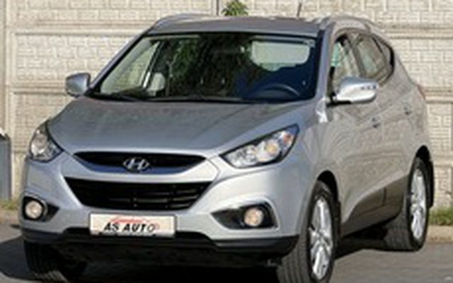 Hyundai ix35 2.0dm³ 163KM
