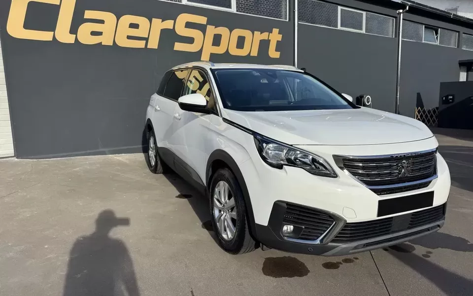 Peugeot 5008 1.2 PureTech Allure