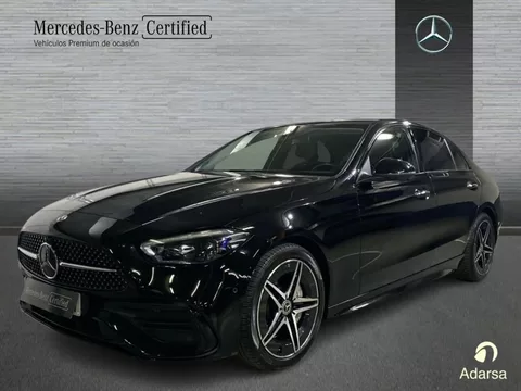 MERCEDES-BENZ Clase C CLASE C 220 d AMG Line