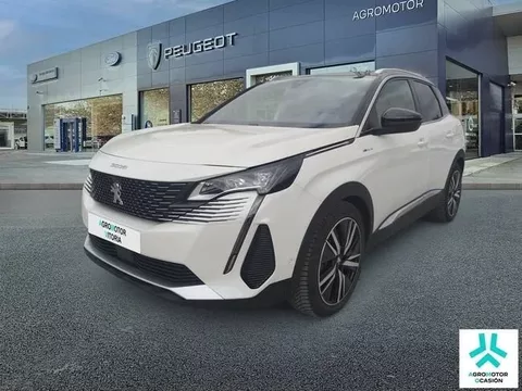 PEUGEOT 3008 300 e-EAT8 GT Pack