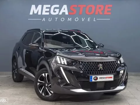 Peugeot 2008 1.5 BlueHDi GT Line EAT8