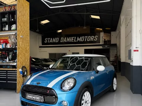 MINI 3 Portas Cooper D