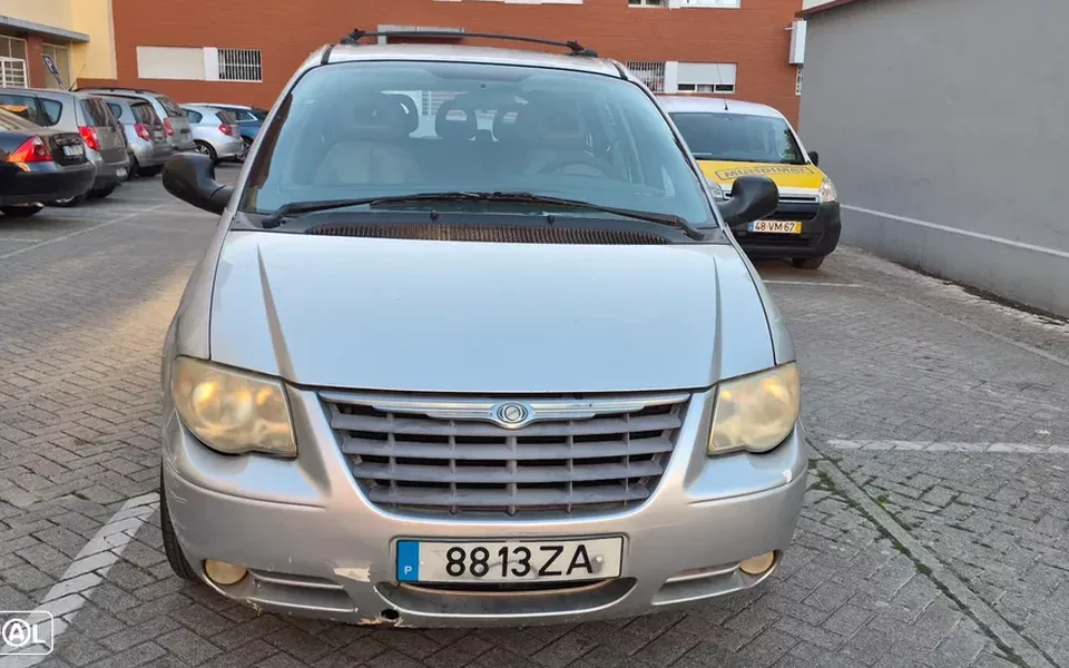 Chrysler Voyager