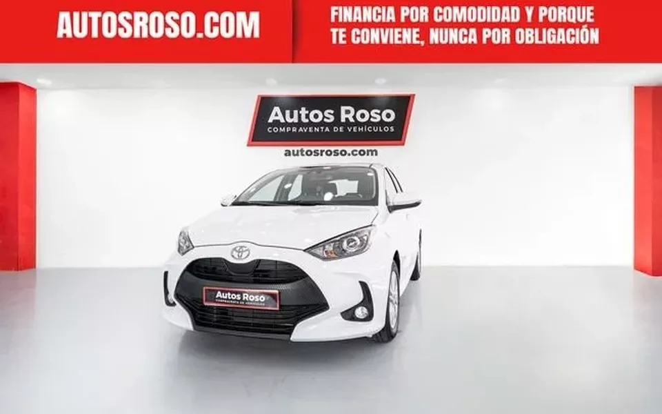 TOYOTA Yaris Yaris 125 S-Edition