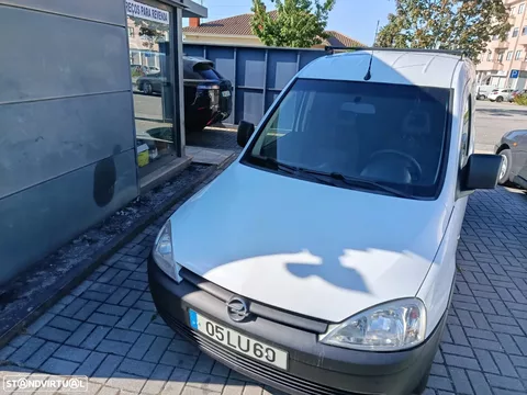 Opel Combo 1.3 CDTi L1H1 S/S
