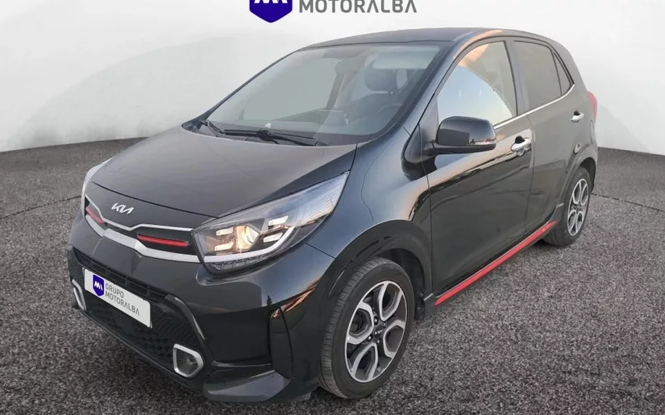 KIA Picanto Picanto 1.0 T-GDi GT-Line