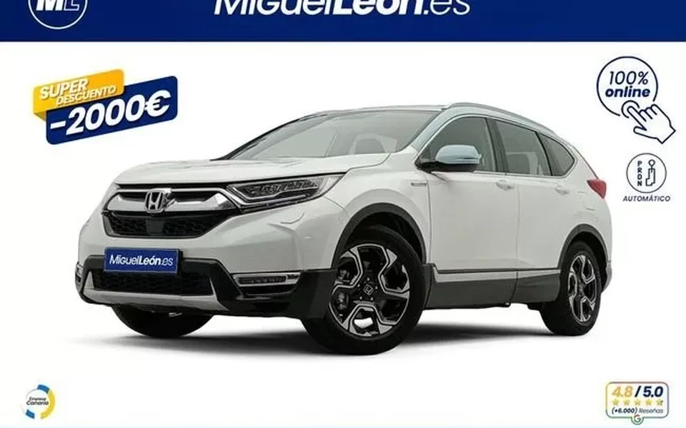 HONDA CR-V CR-V 2.0 i-MMD Elegance Navi 4x2